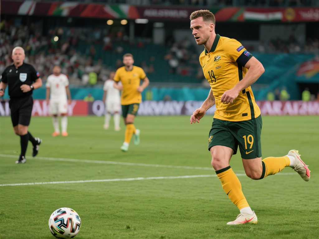 澳大利亚1：0小胜叙利亚，欧文绝杀助队提前锁定淘汰赛席位