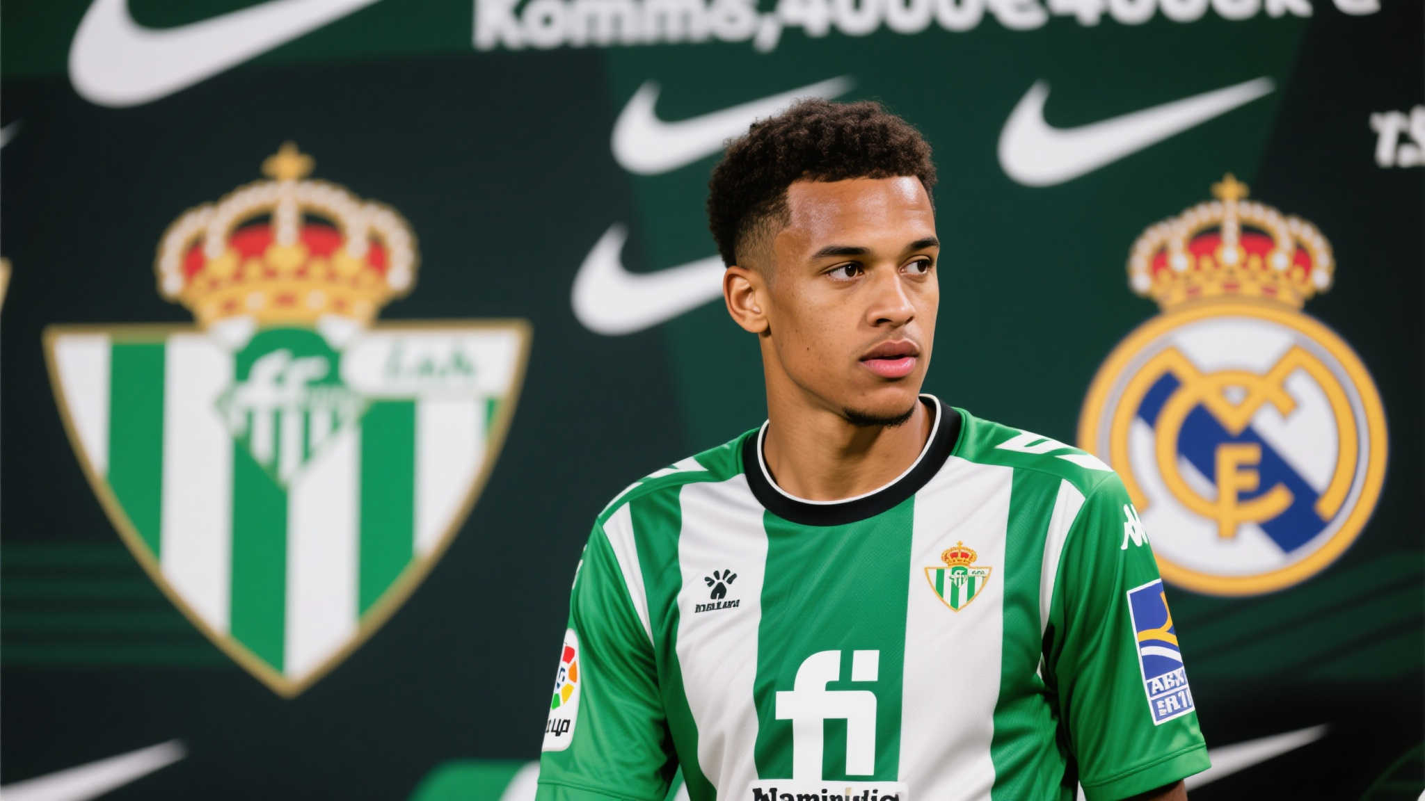 科莫愿为安东尼出价超4000万欧,但优先考虑贝蒂斯 现代足坛转会市场上,各大俱乐部间的争夺愈发激烈,而