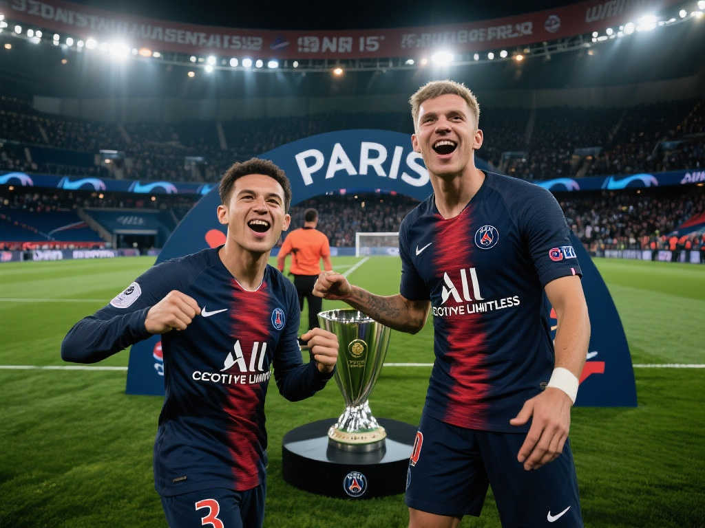 改制首年巴黎联赛排名仅15,逆袭附加赛闯入决赛 改制首年巴黎联赛排名仅15,逆袭附加赛闯入决赛