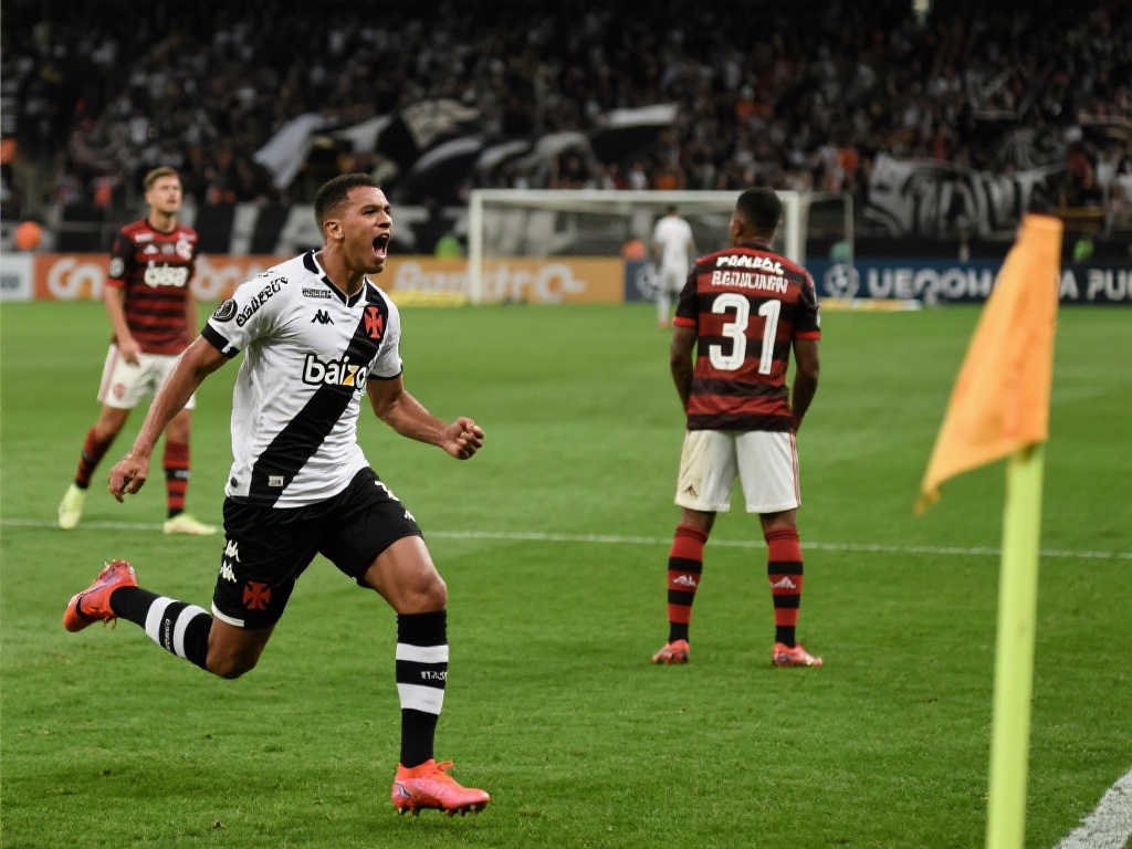 开局1分钟减员,博塔福戈3-1逆袭首夺解放者杯 开局1分钟减员,博塔福戈3-1逆袭首夺解放者杯