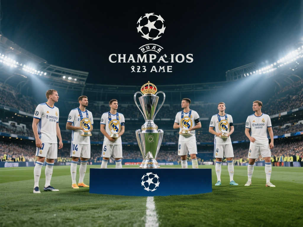 欧洲足坛王者：历年欧冠冠军全记录